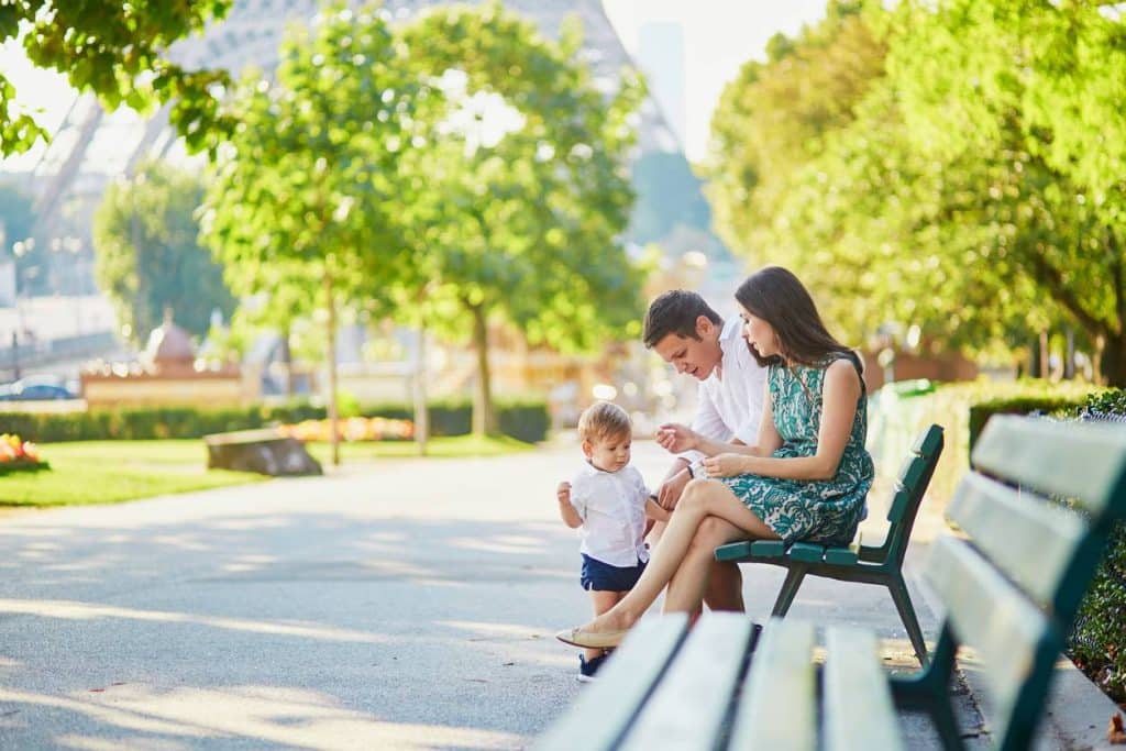 mobilier urbain pour collectivités