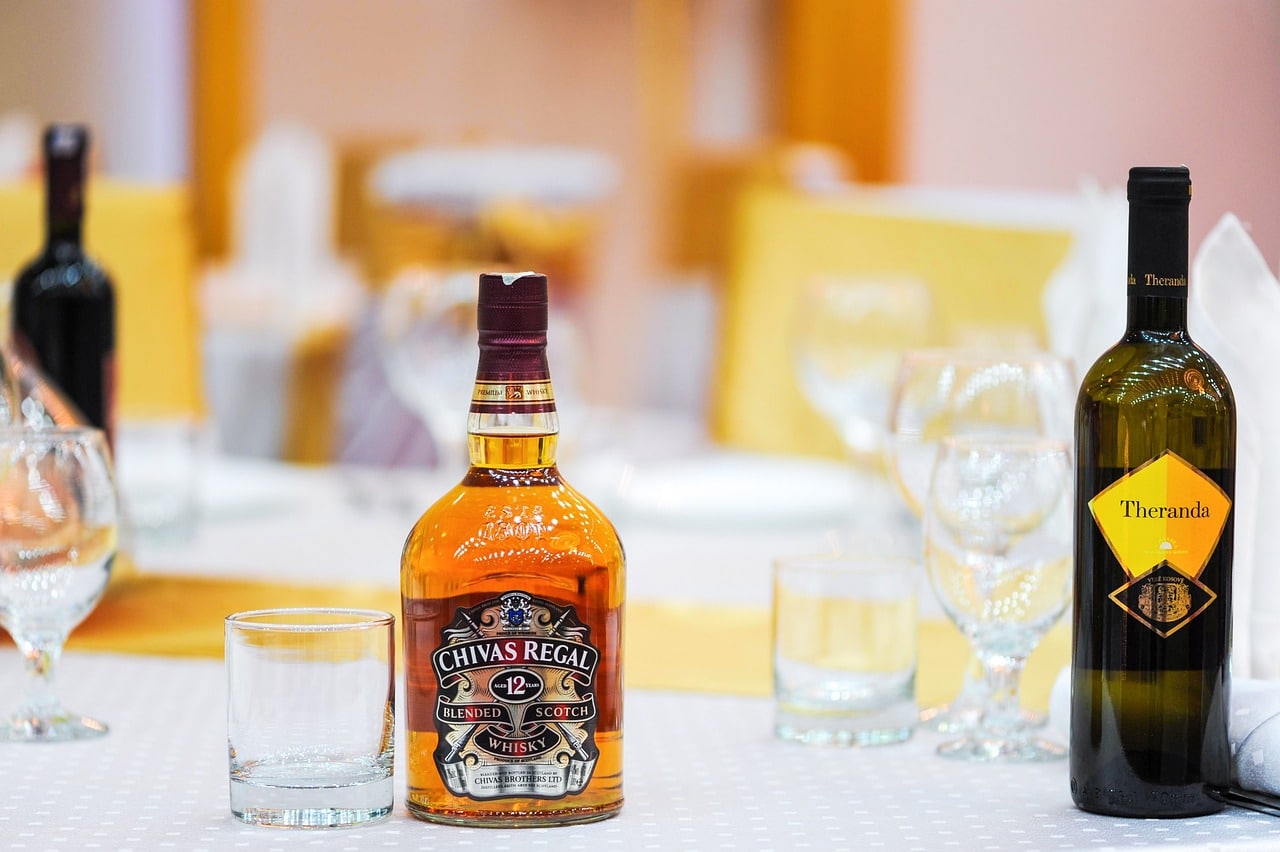 whisky au sirop derable