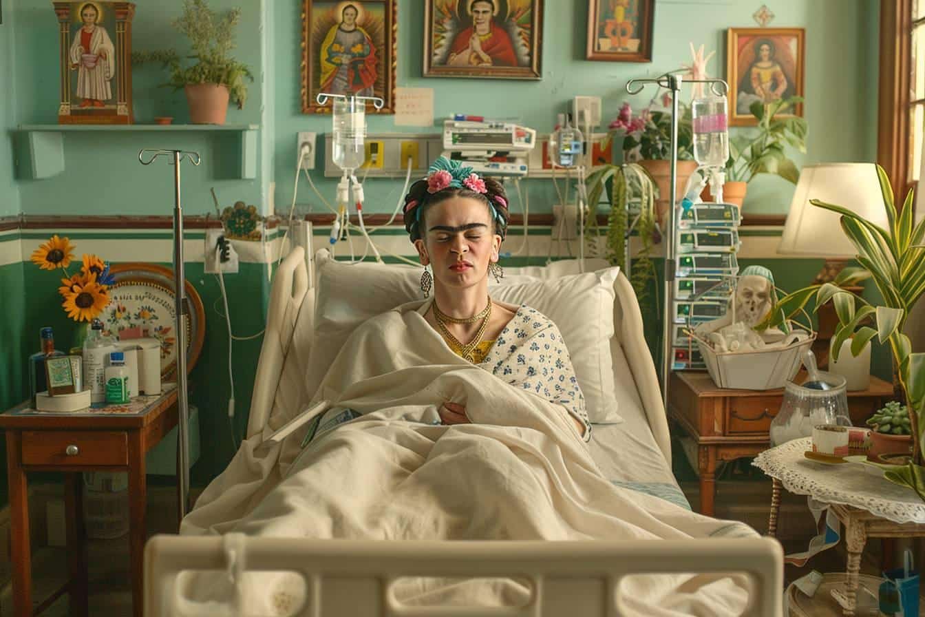 L'histoire de l'accident de Frida Kahlo en détails
