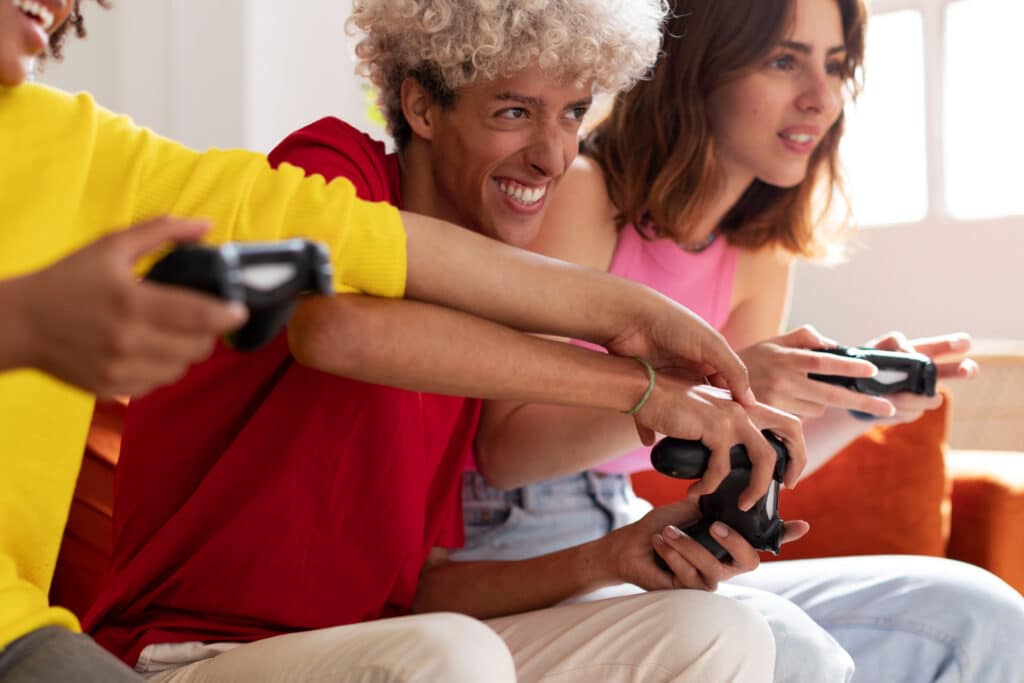 jeux en reseau