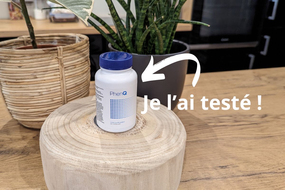 avis phenq apres test sincere