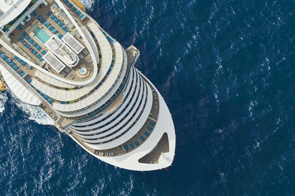 Croisière en Europe