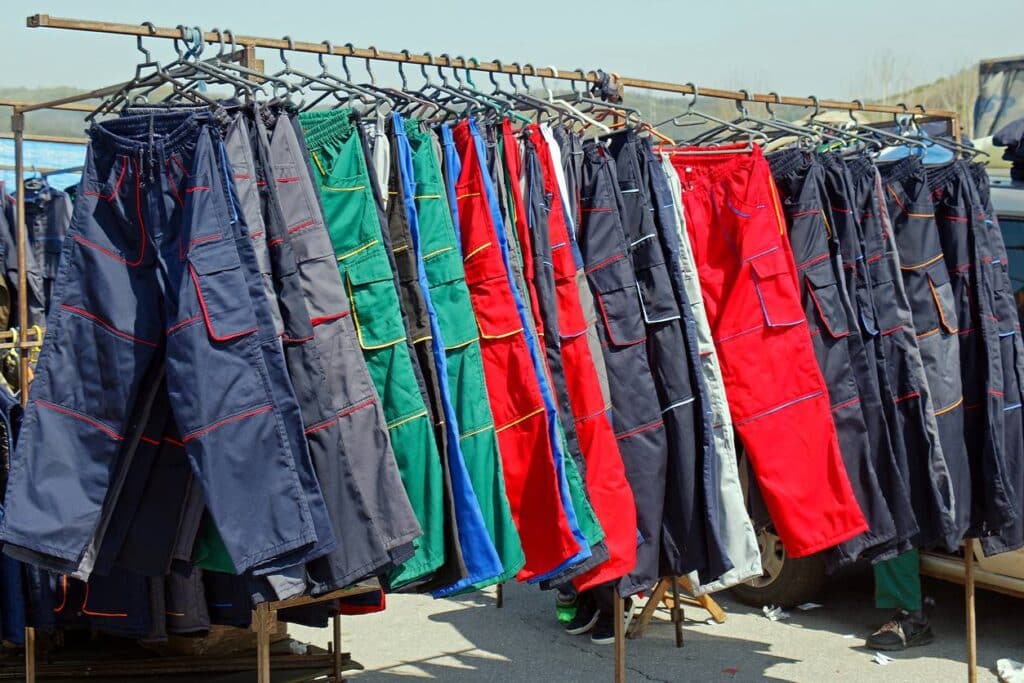 pantalon de travail