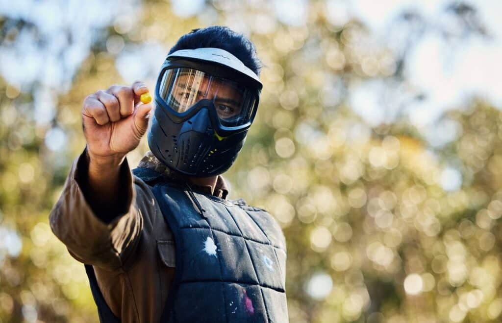 bille paintball