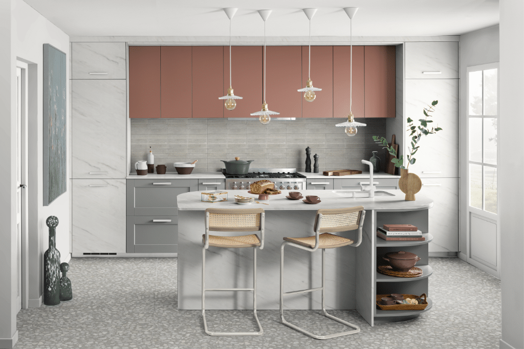 cuisine style minimaliste