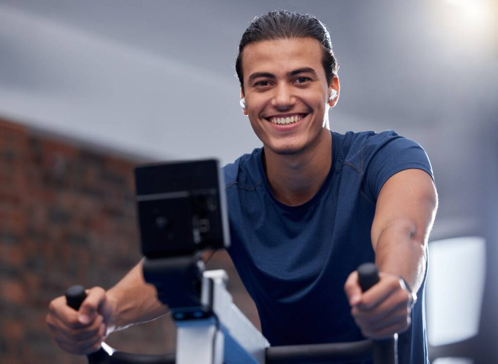 vélo appartement équipement fitness