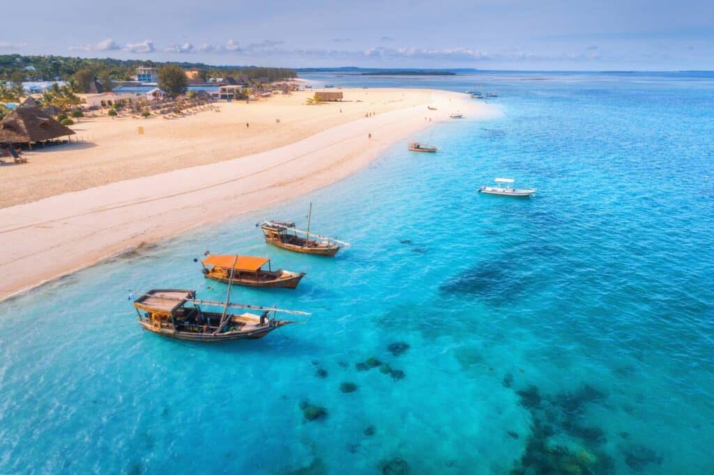 Destination soleil voyage vacances