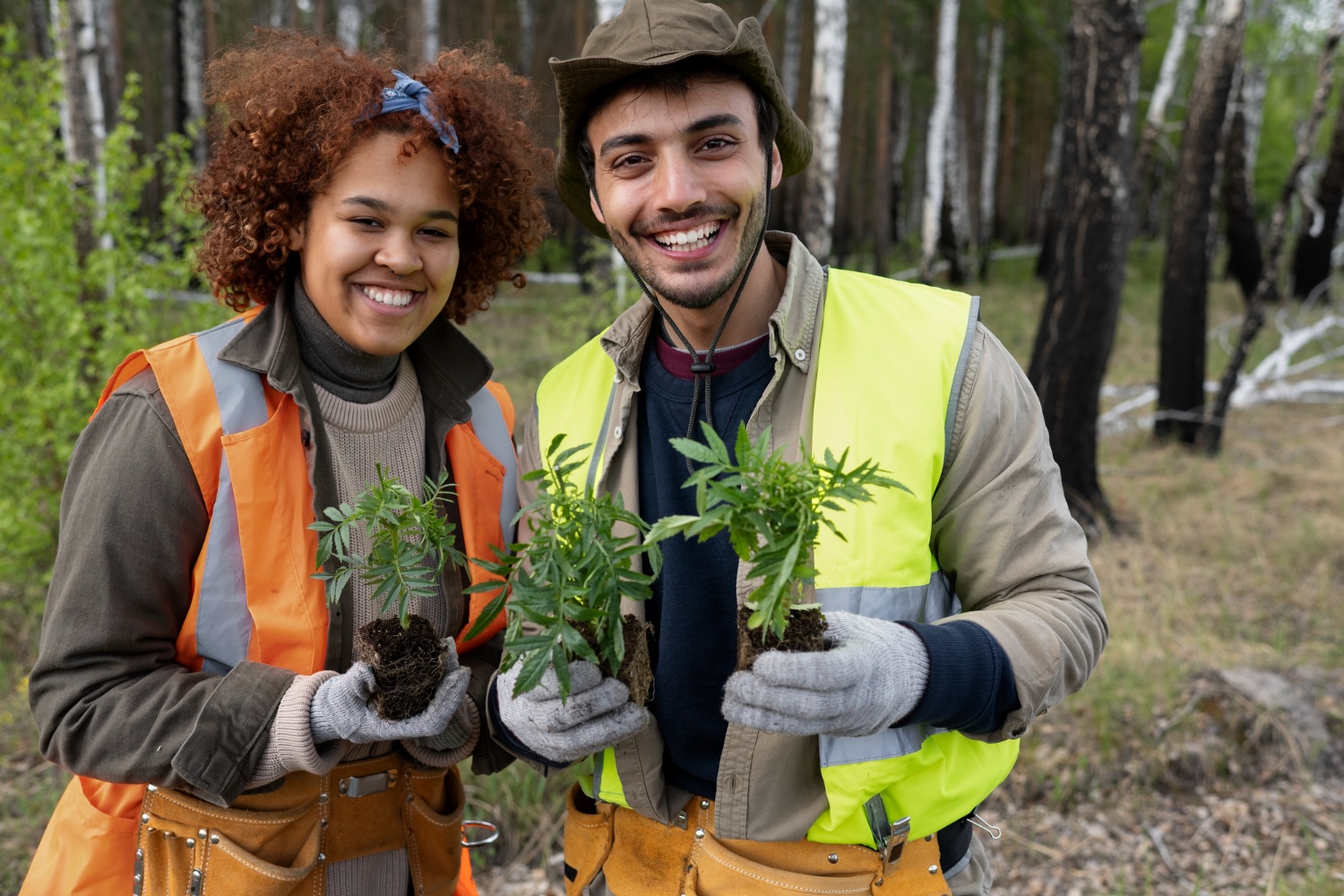 metier ecologie