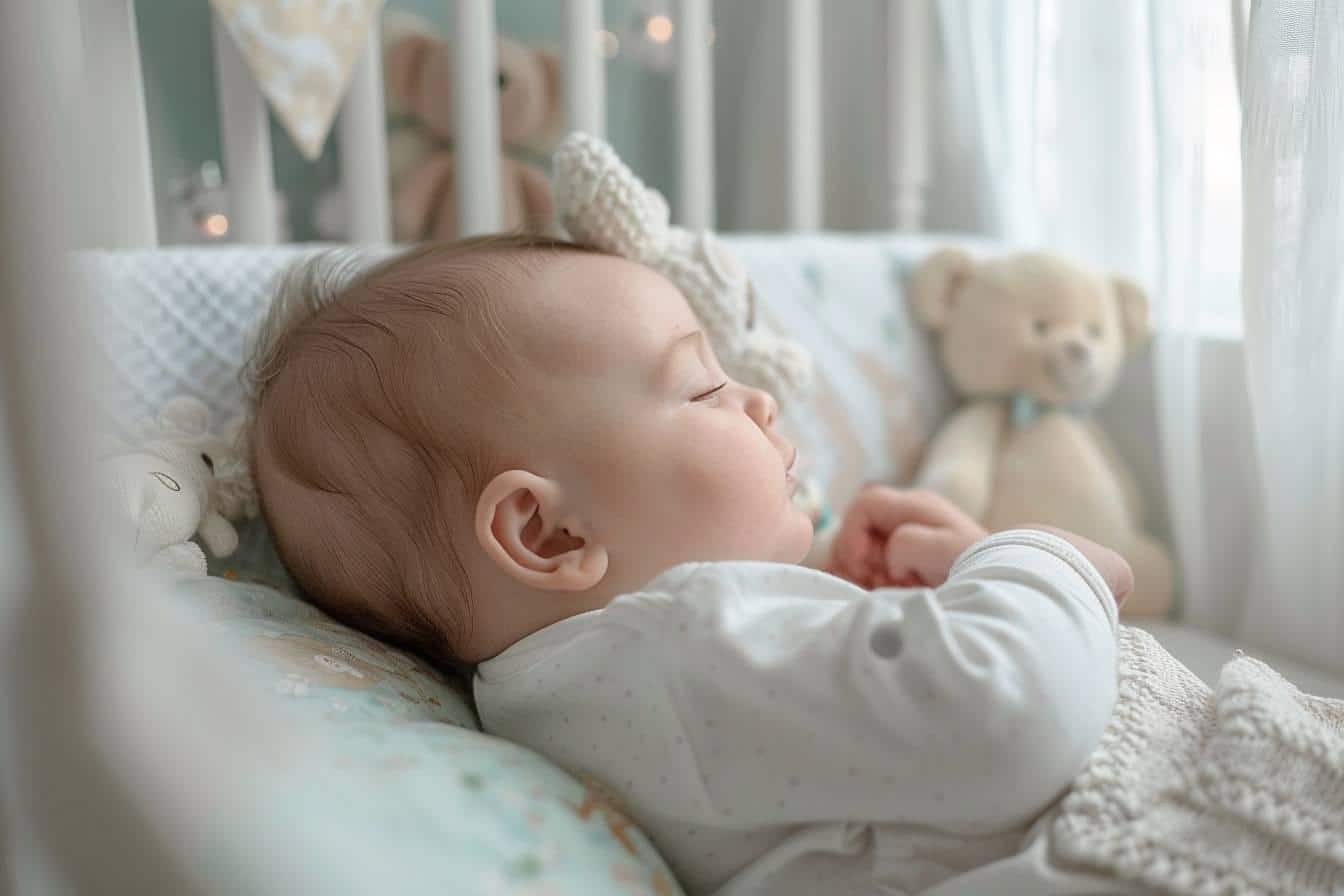 Pourquoi bébé bouge moins certains jours ?