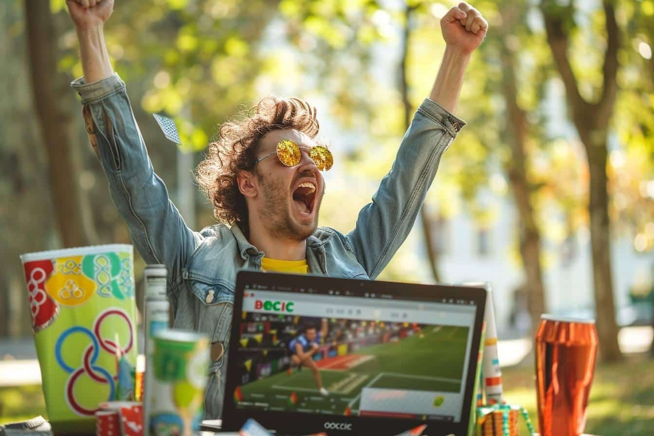 Il gagne 10 000€ sur Betclic avec les J.O mais le site lui annule son pari