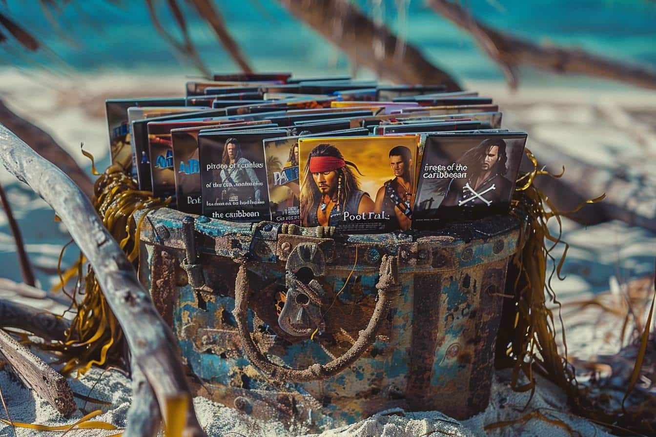 Dans quel ordre regarder les films Pirates des Caraïbes ?