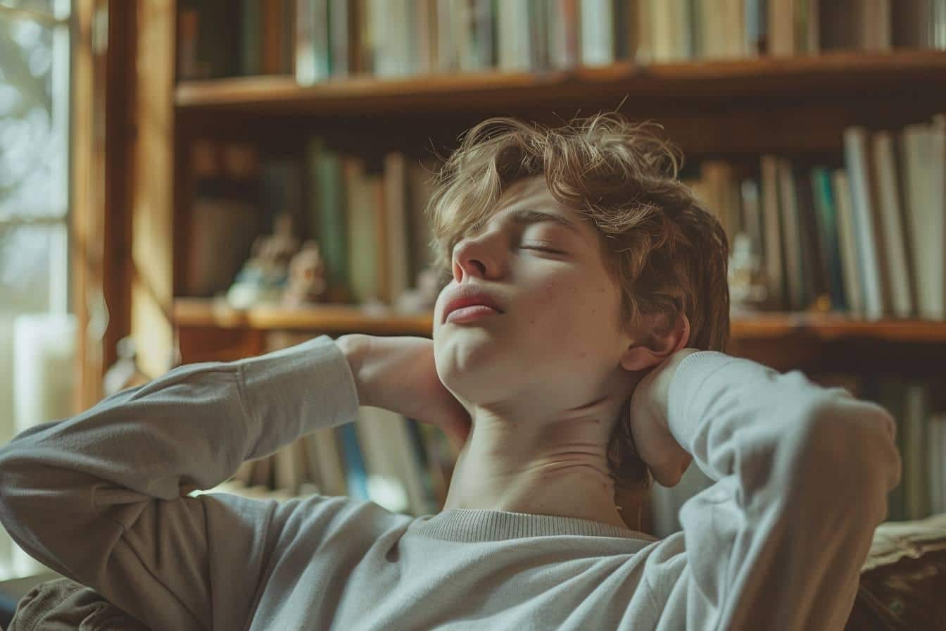 Quel est le sens spirituel d’un cou qui gratte ?