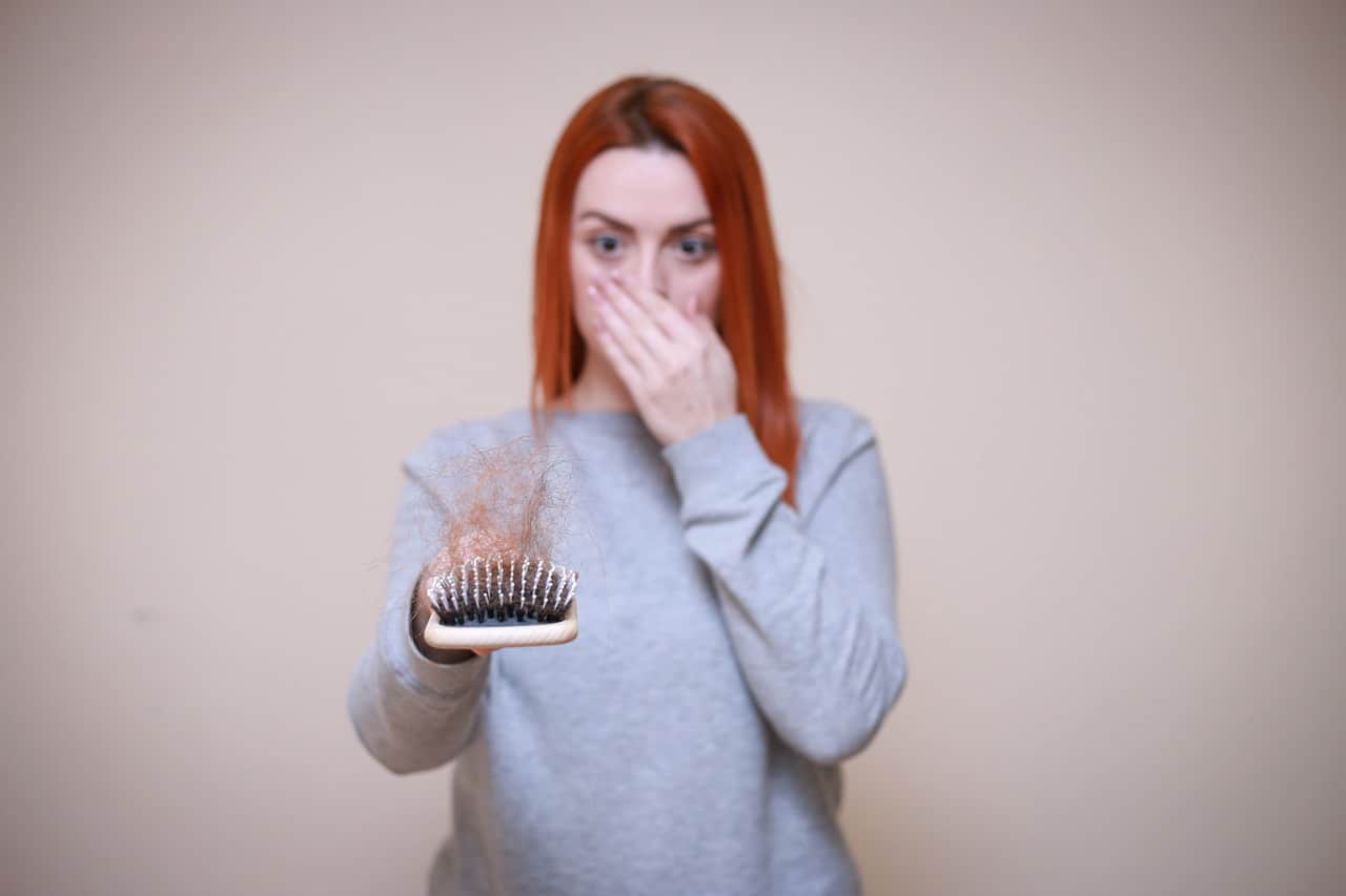 chute de cheveux comment la retarder