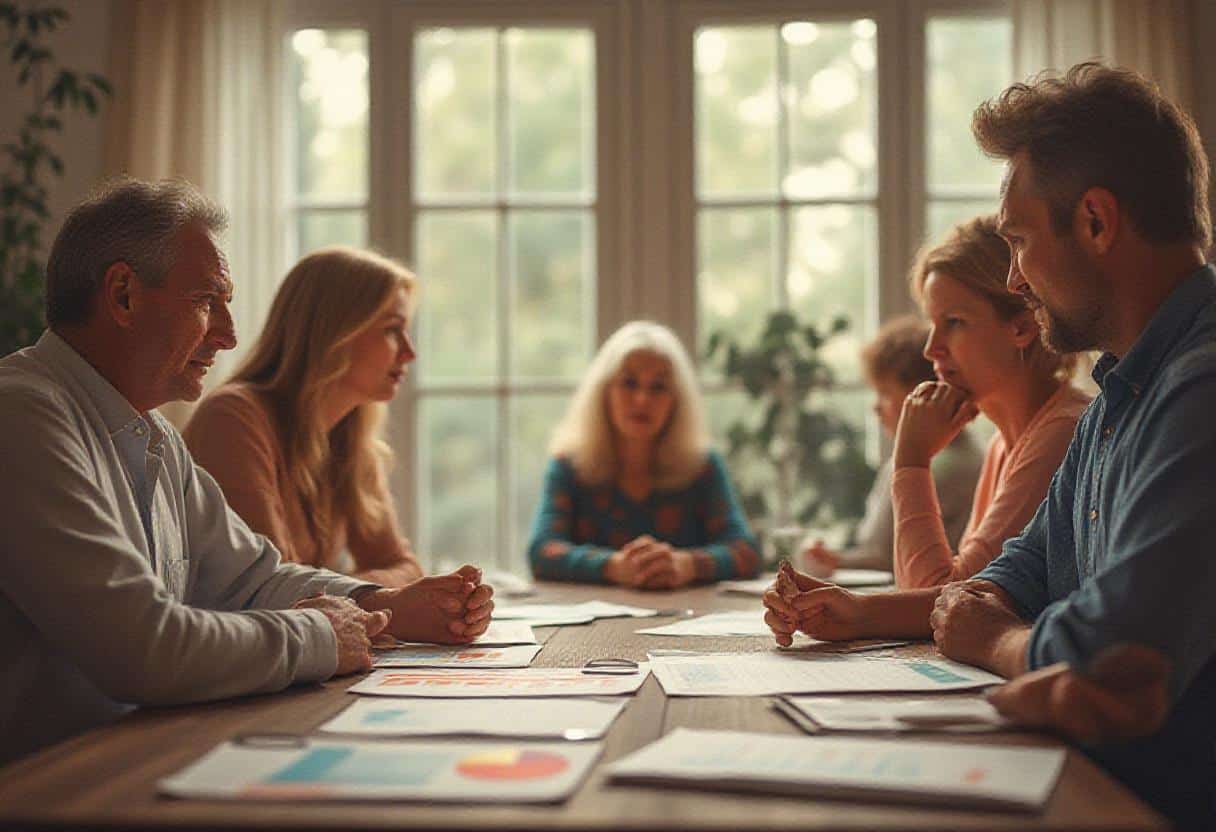 les litiges familiaux liés aux donations