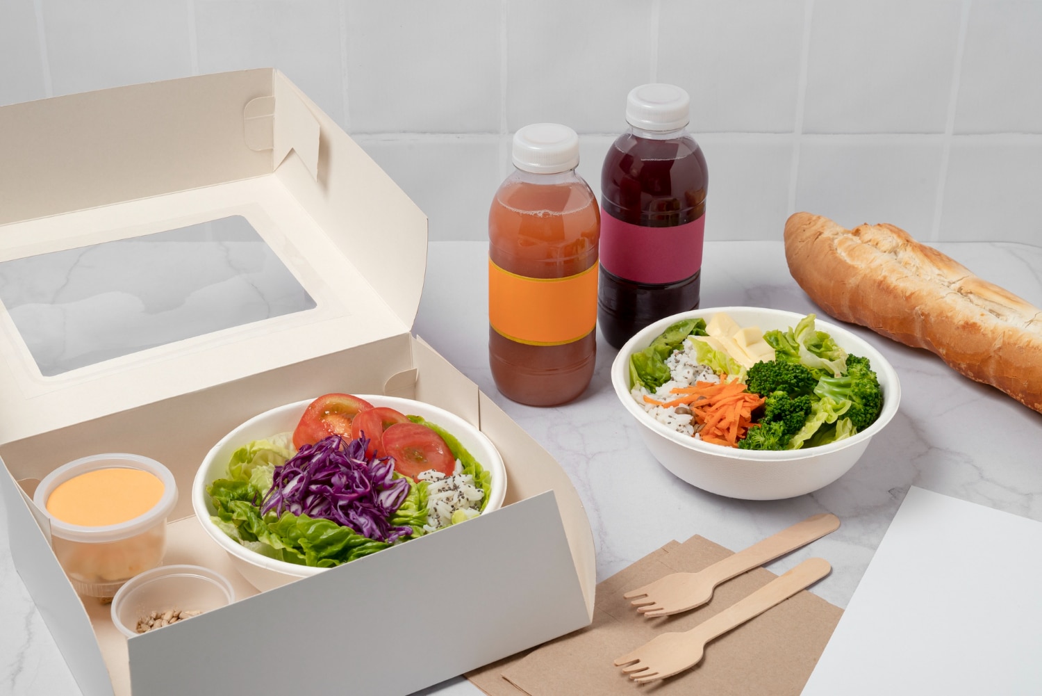 emballage alimentaire