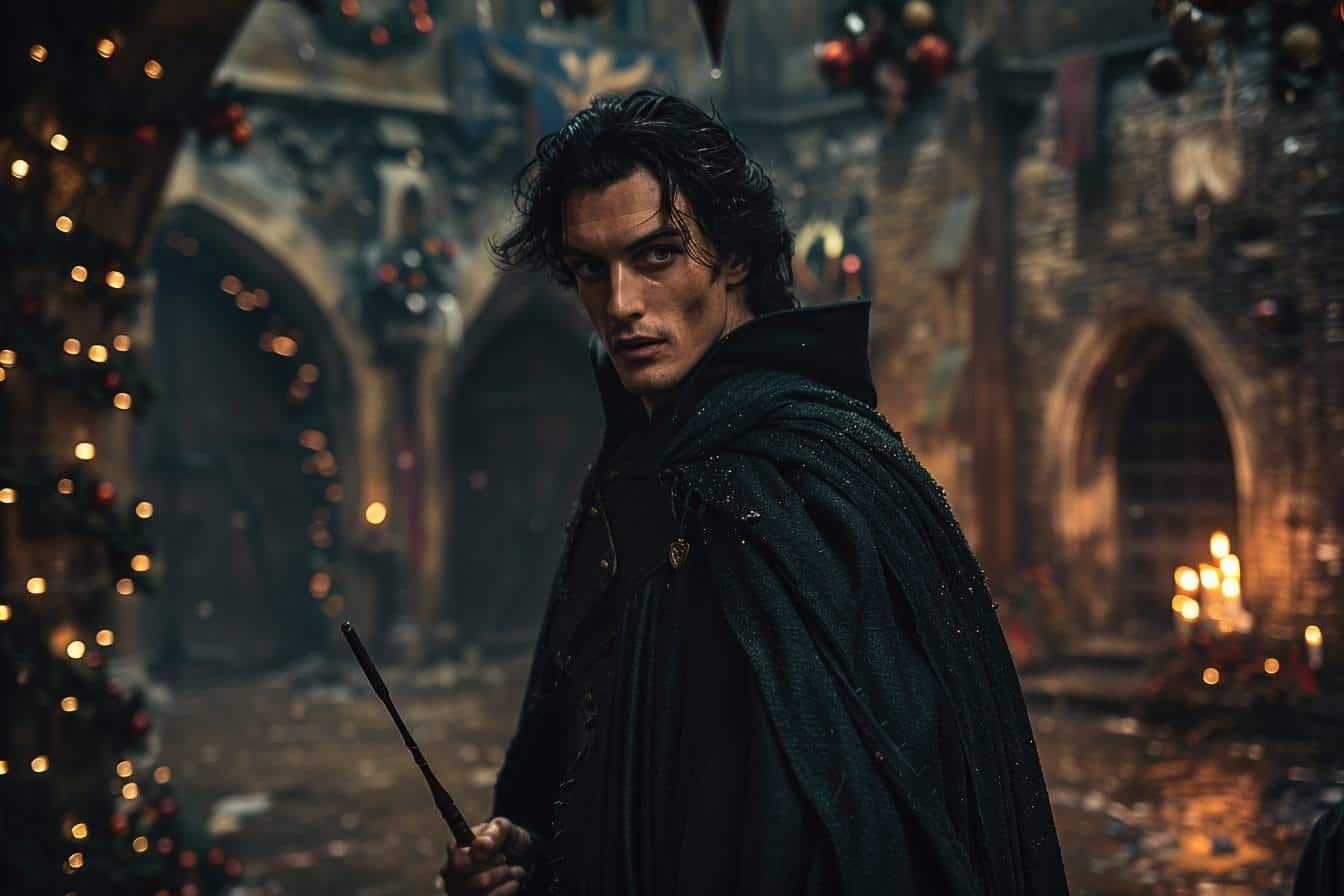 Qui est Alexandre de Voldemort ?