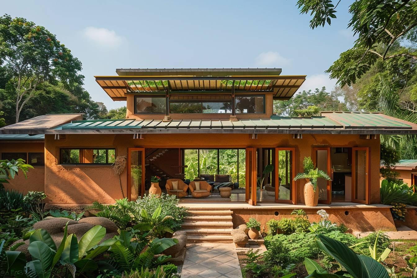 Les habitats durables : pourquoi l'architecture en terre crue gagne du terrain