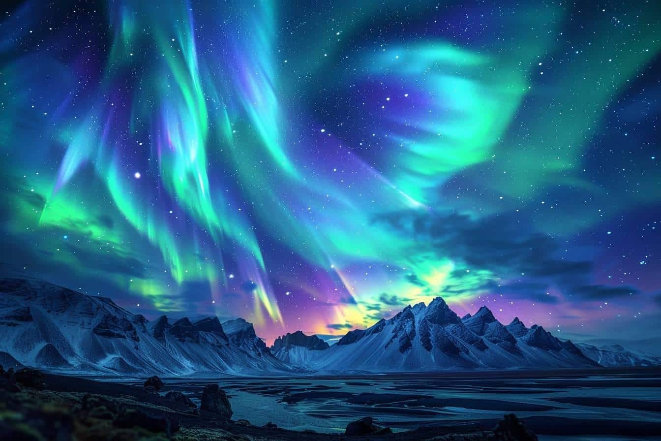 Les aurores boréales ailleurs qu’en Scandinavie : où les observer ?