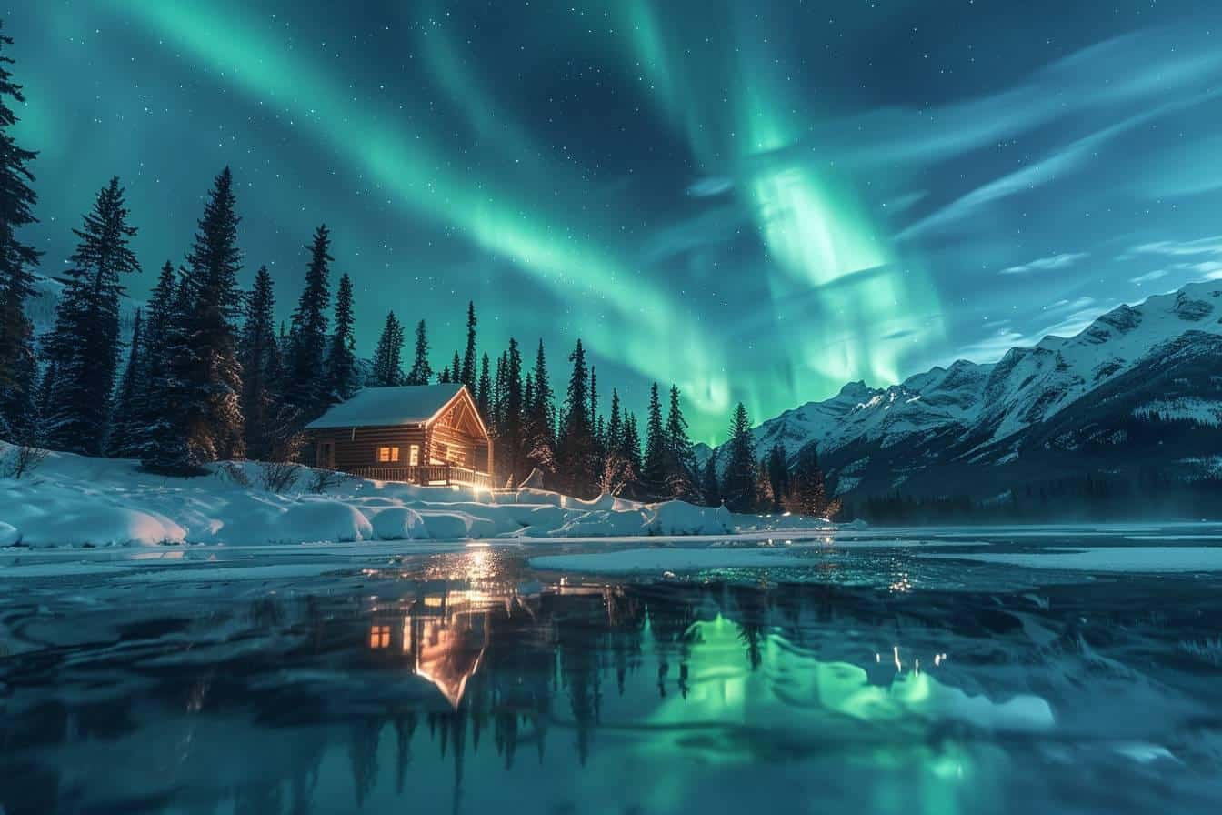 Les meilleurs endroits pour observer les aurores boréales en dehors de la Scandinavie