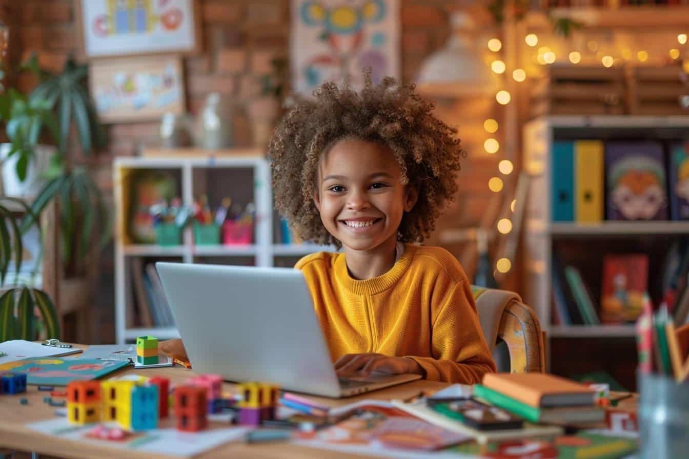Comment l'apprentissage du codage dès l'enfance stimule la créativité