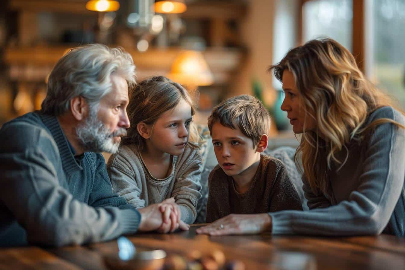 Les avantages de la communication non-violente dans les conflits familiaux