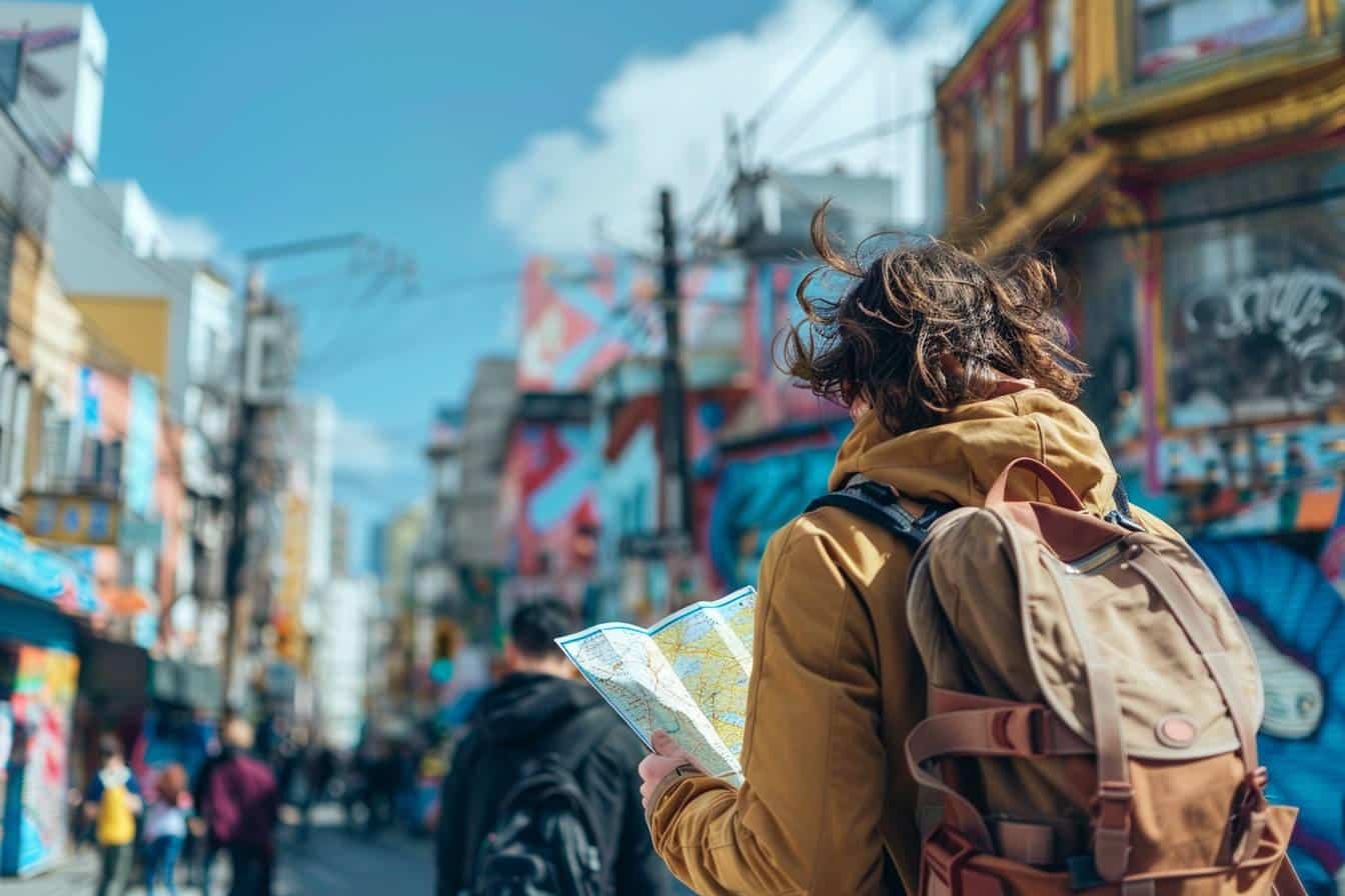 Voyager avec un petit budget en 2024 : astuces pour économiser sur les transports et l'hébergement
