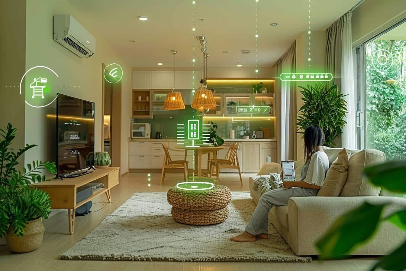 Comment réduire sa consommation d'énergie domestique sans faire de gros investissements