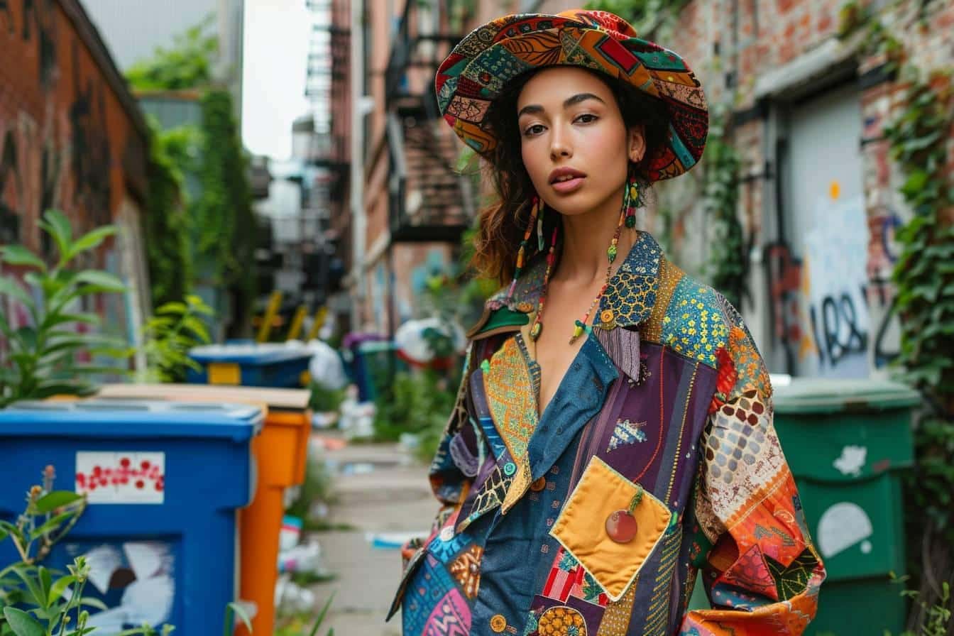 La mode circulaire : comment les marques transforment les déchets en vêtements tendances