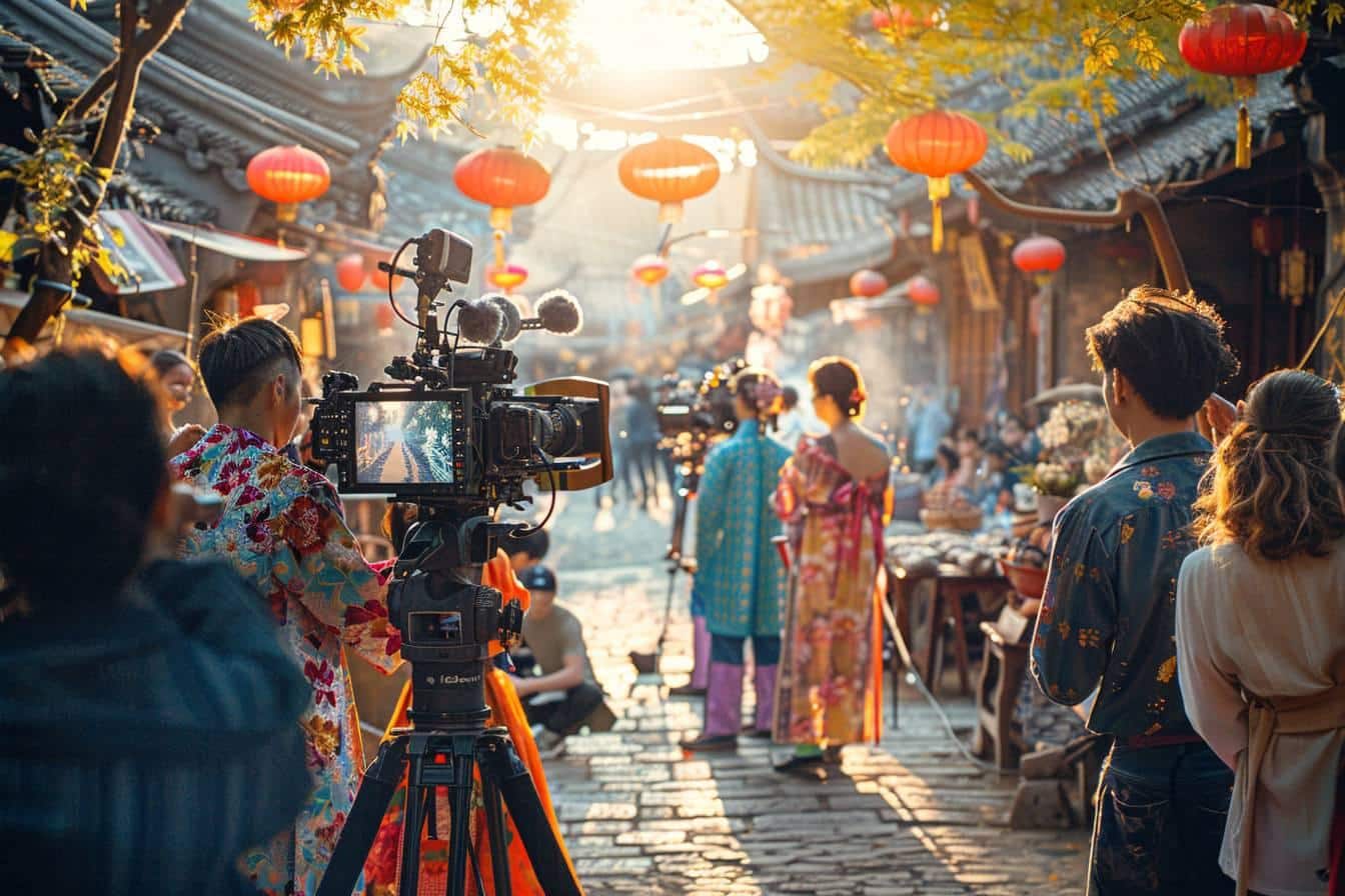 Les festivals de cinéma en Asie : plongée dans les coulisses des productions indépendantes