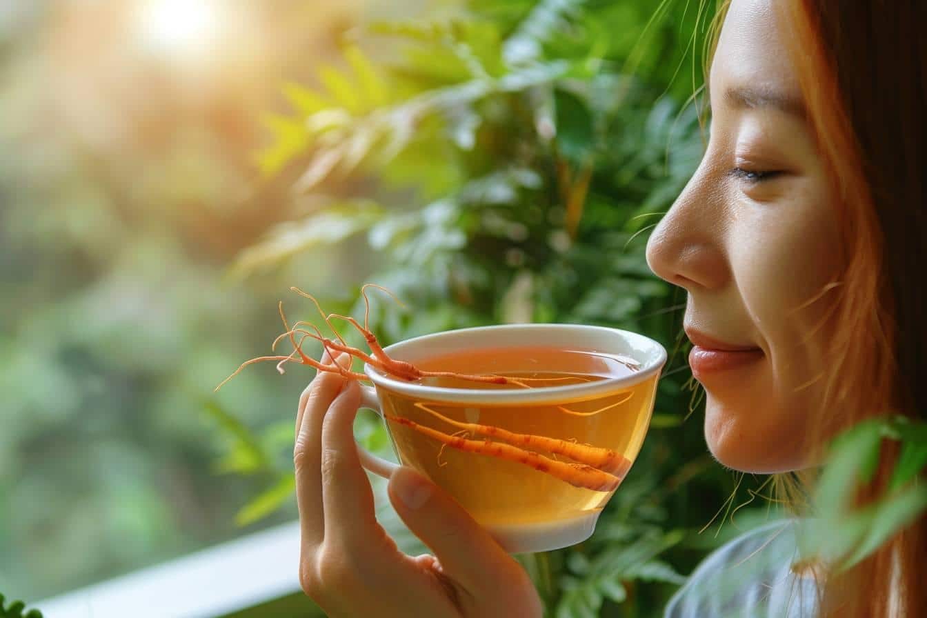 Les bienfaits cachés du ginseng rouge sur la santé mentale