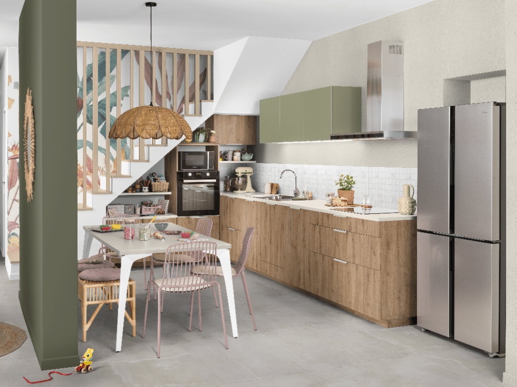 tendances innovations cuisine sur mesure