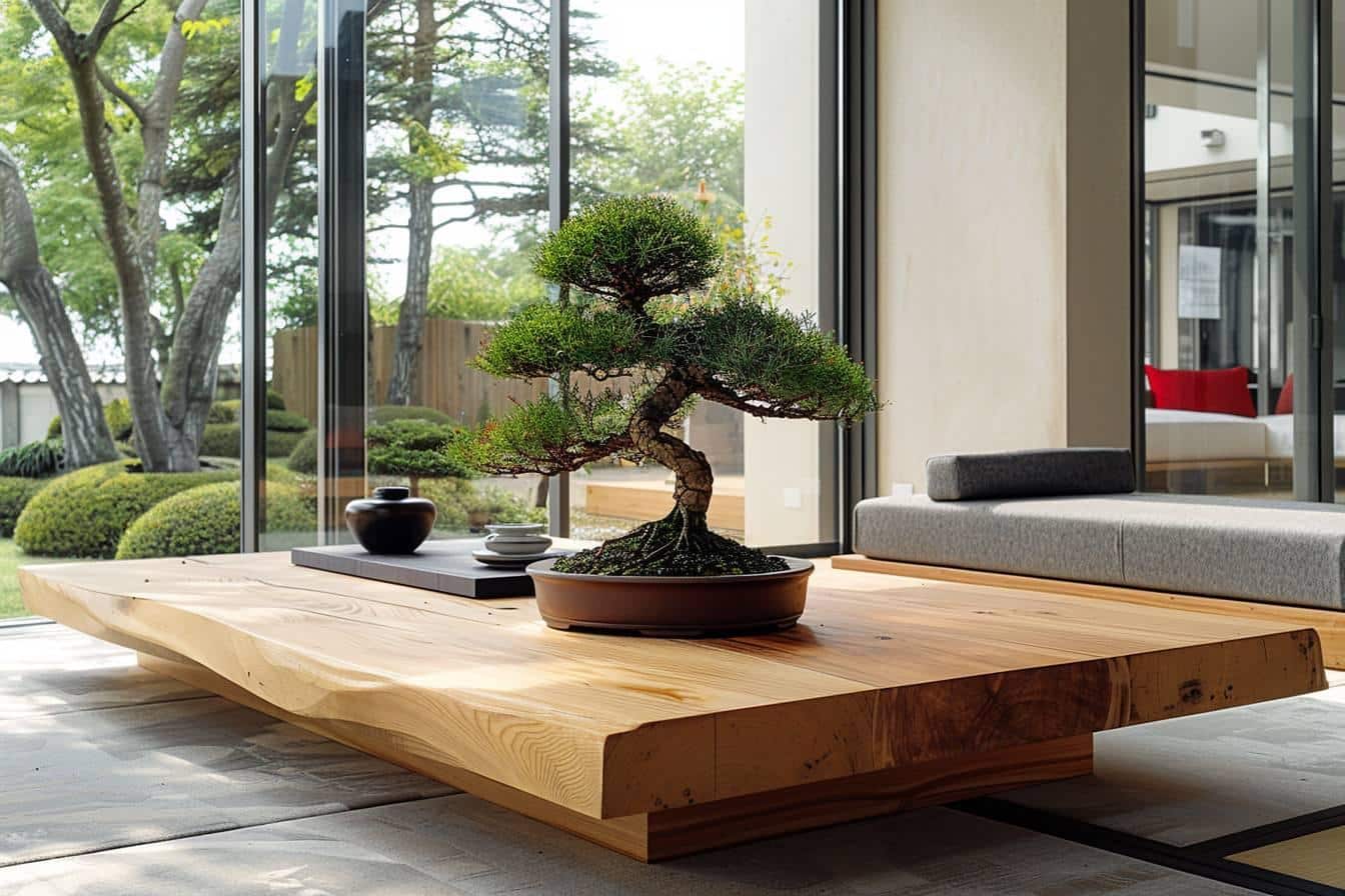 L'influence de la culture japonaise dans la décoration d'intérieur contemporaine