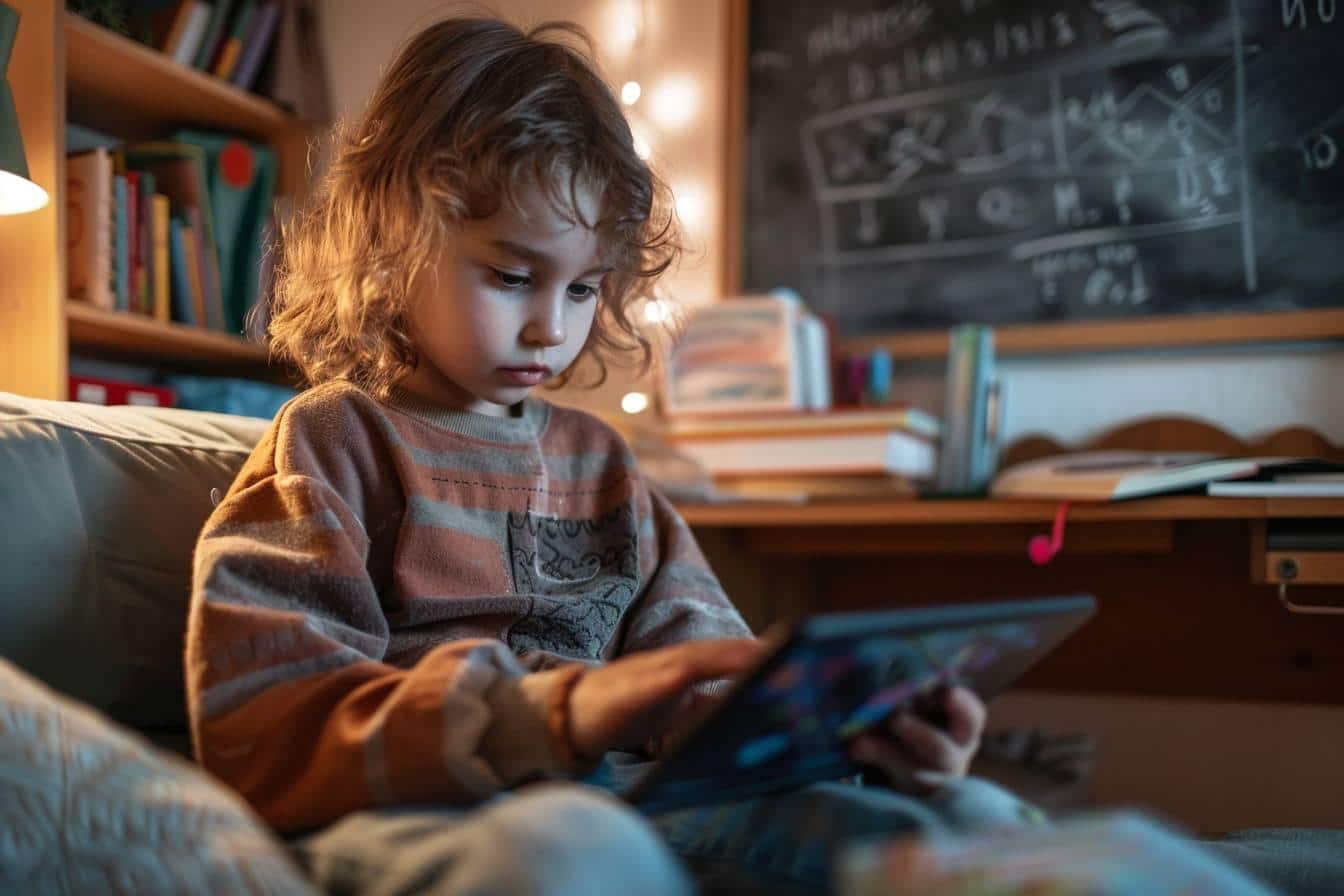 L'impact des jeux vidéo éducatifs sur le développement des compétences en mathématiques