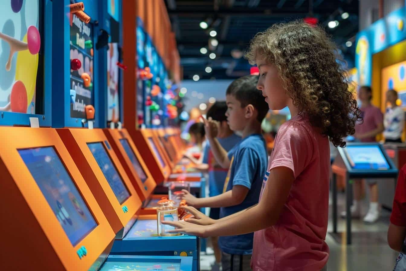 Le rôle des musées interactifs dans l'apprentissage des sciences chez les jeunes