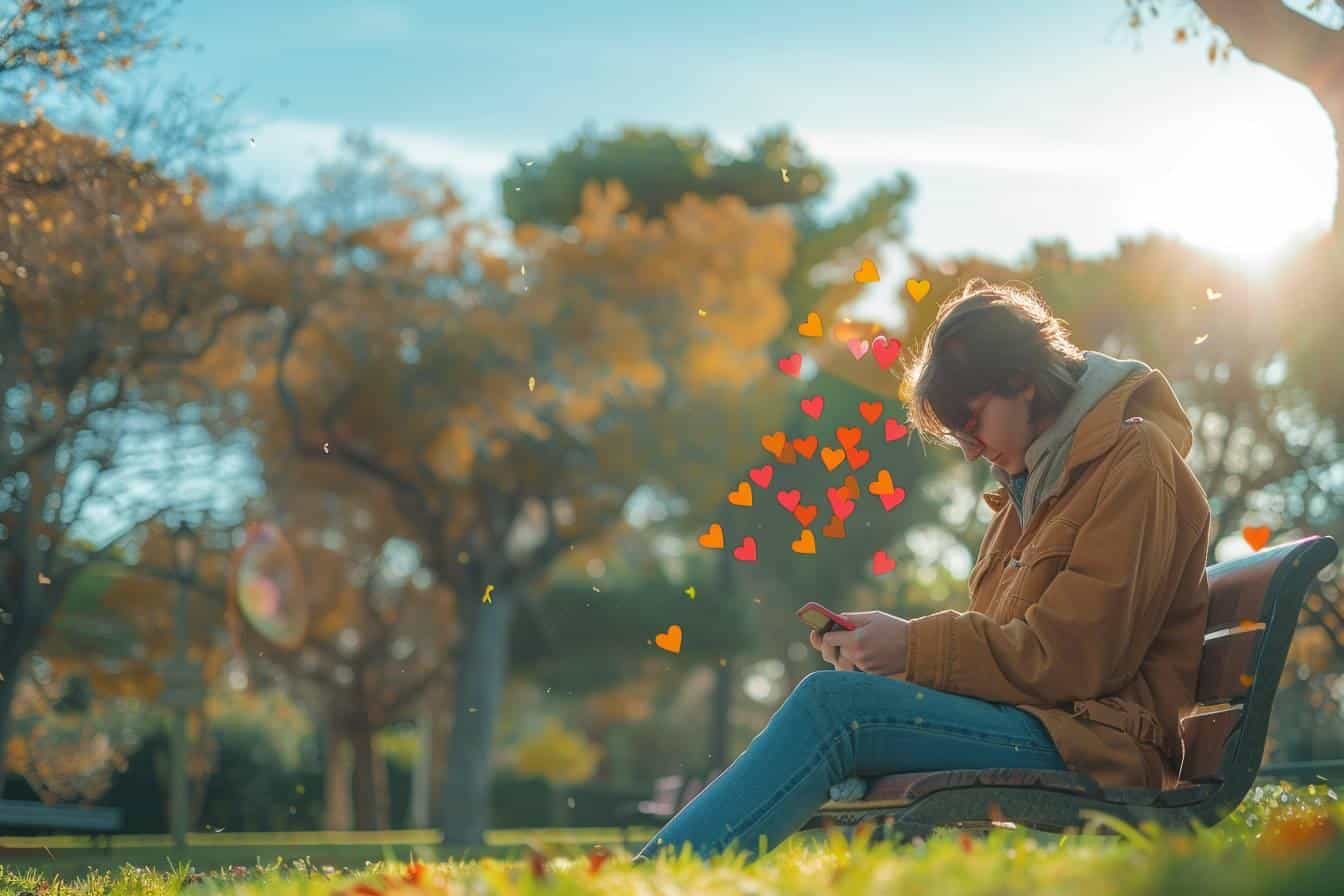 L'impact des réseaux sociaux sur les relations de longue distance : renforcer ou affaiblir ?