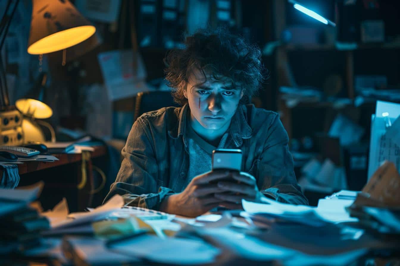 Les dangers cachés des applications de suivi de la productivité : pourquoi en limiter l'utilisation