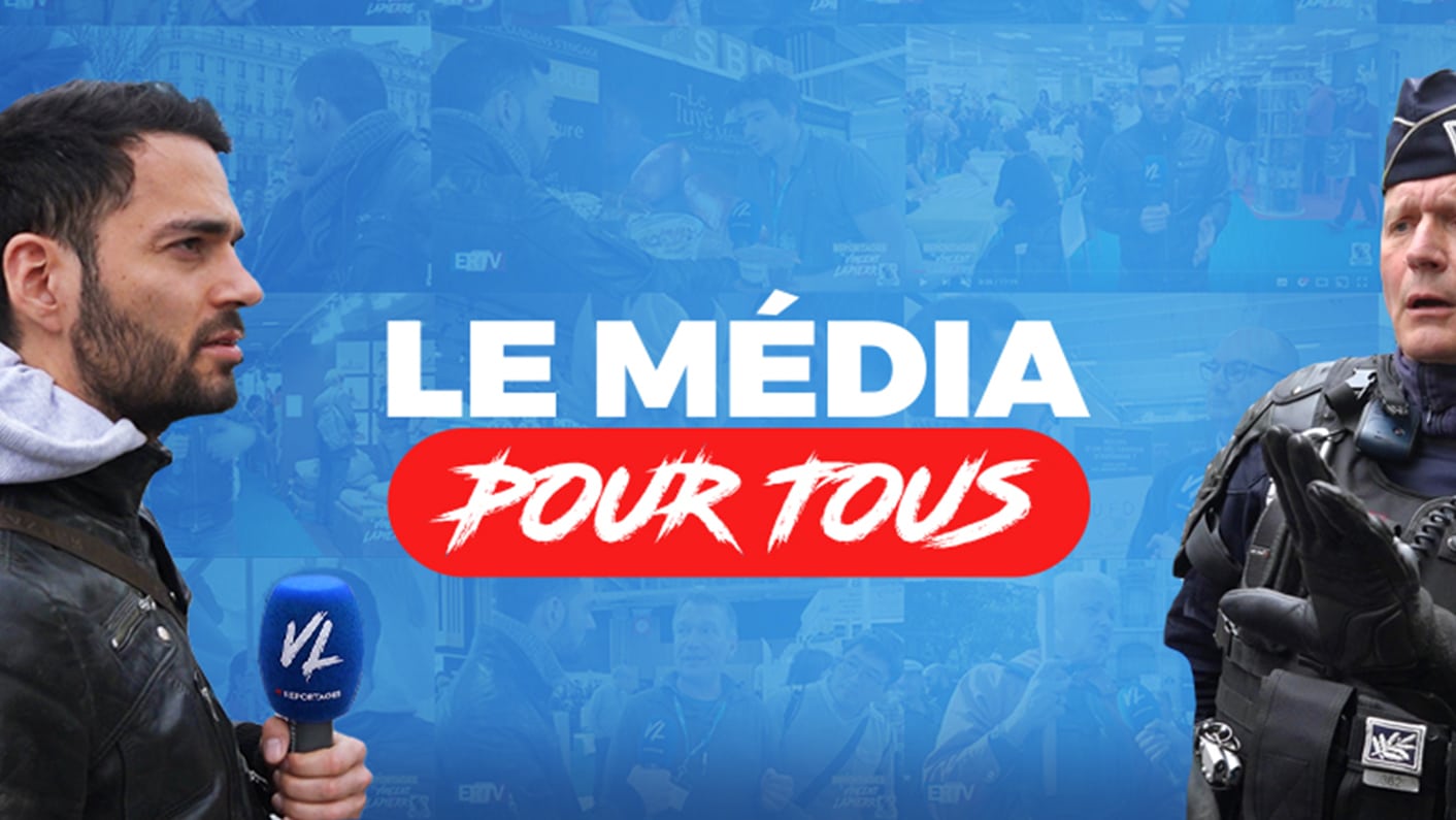 le média pour tous