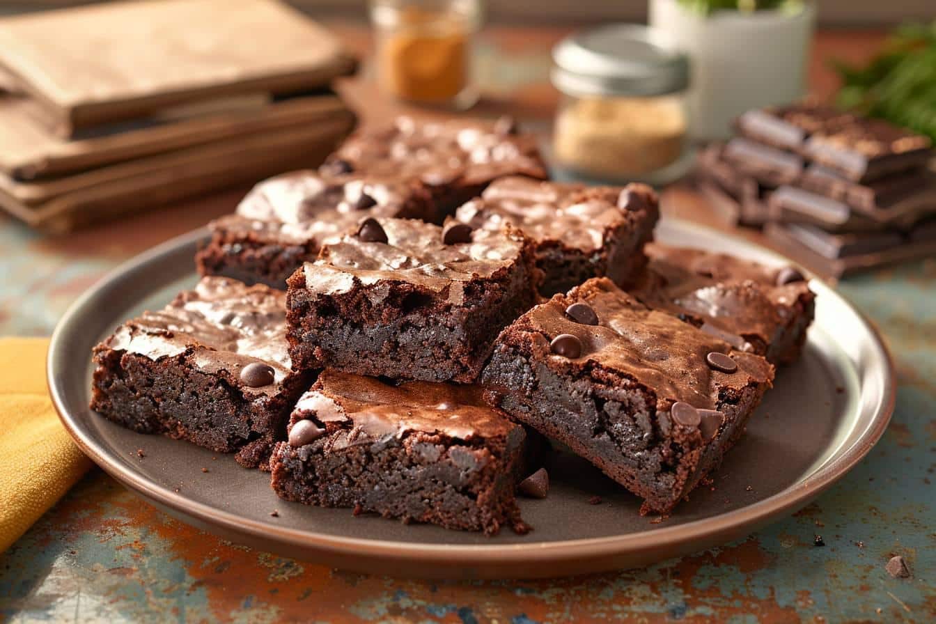 Recette américaine de brownies : préparez un dessert moelleux et gourmand