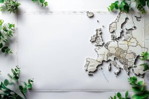 Europe carte vierge : où télécharger des cartes gratuites à imprimer