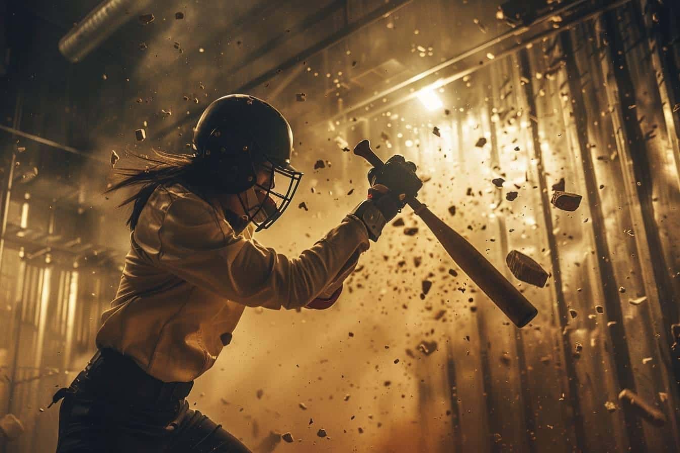 Rage Room à Lyon : où défouler votre stress dans la région ?