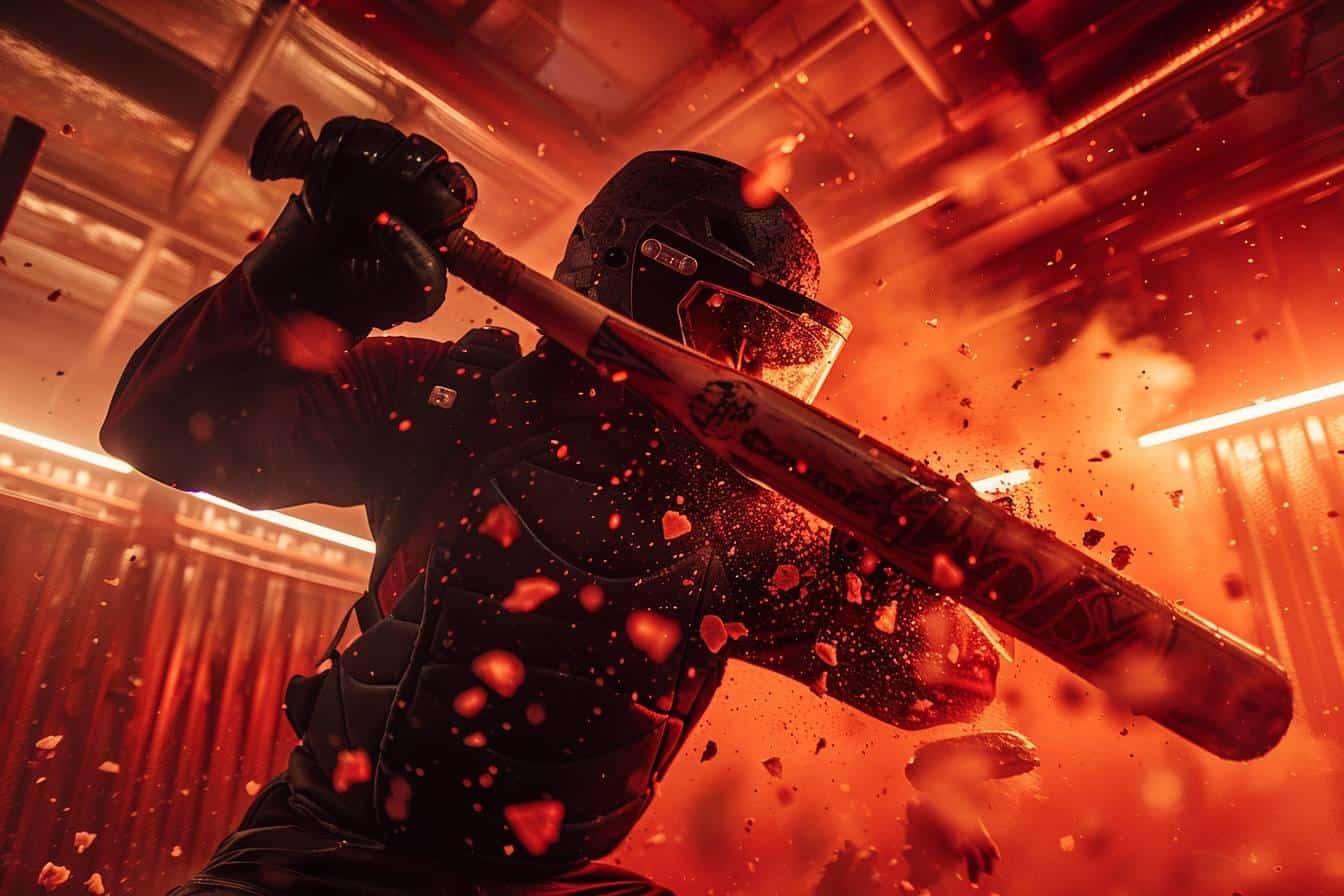 Rage Room à Paris : défoulez-vous dans les meilleures salles de la capitale