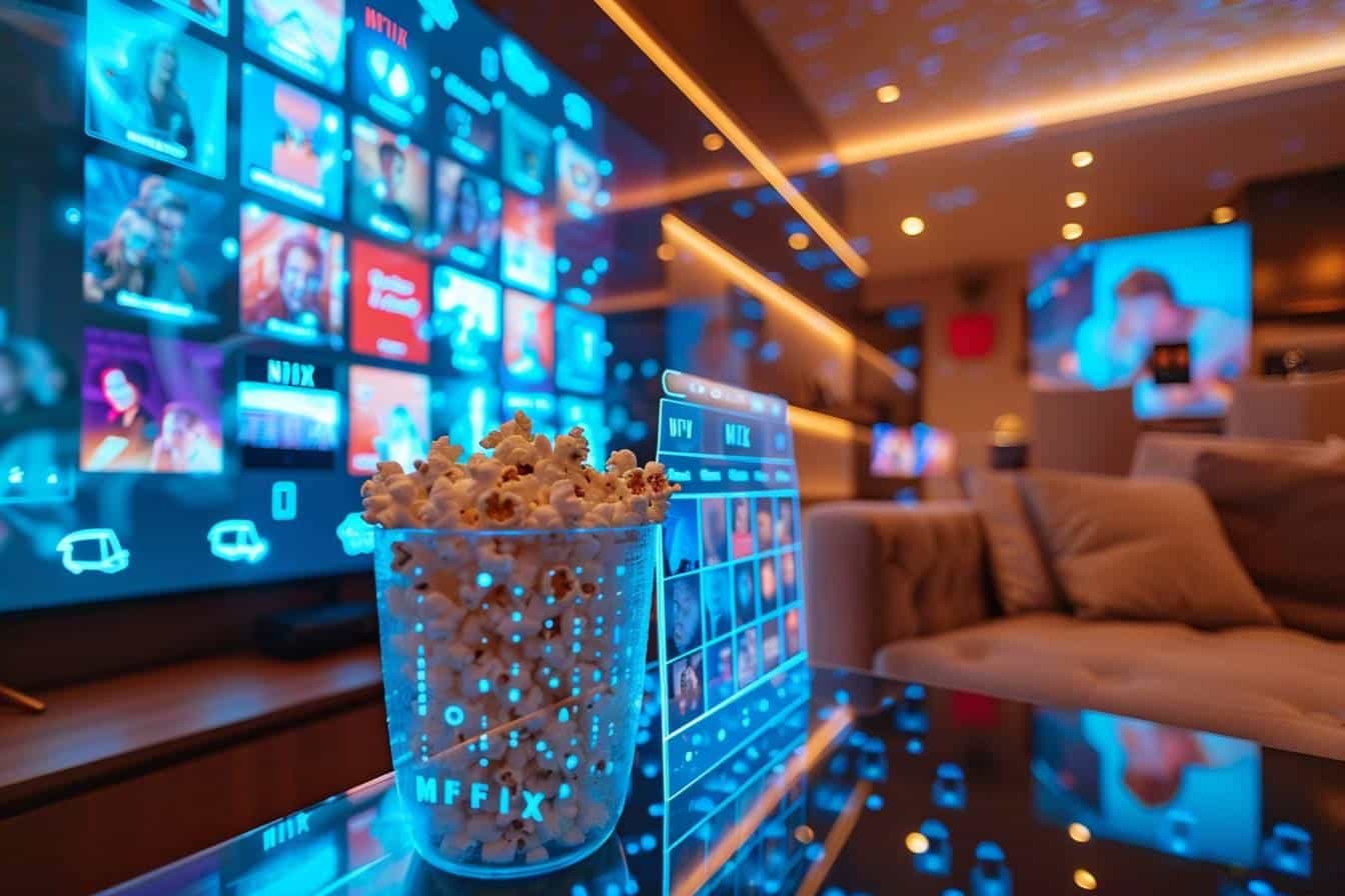 Mflix : guide pour utiliser cette plateforme de streaming en 2024