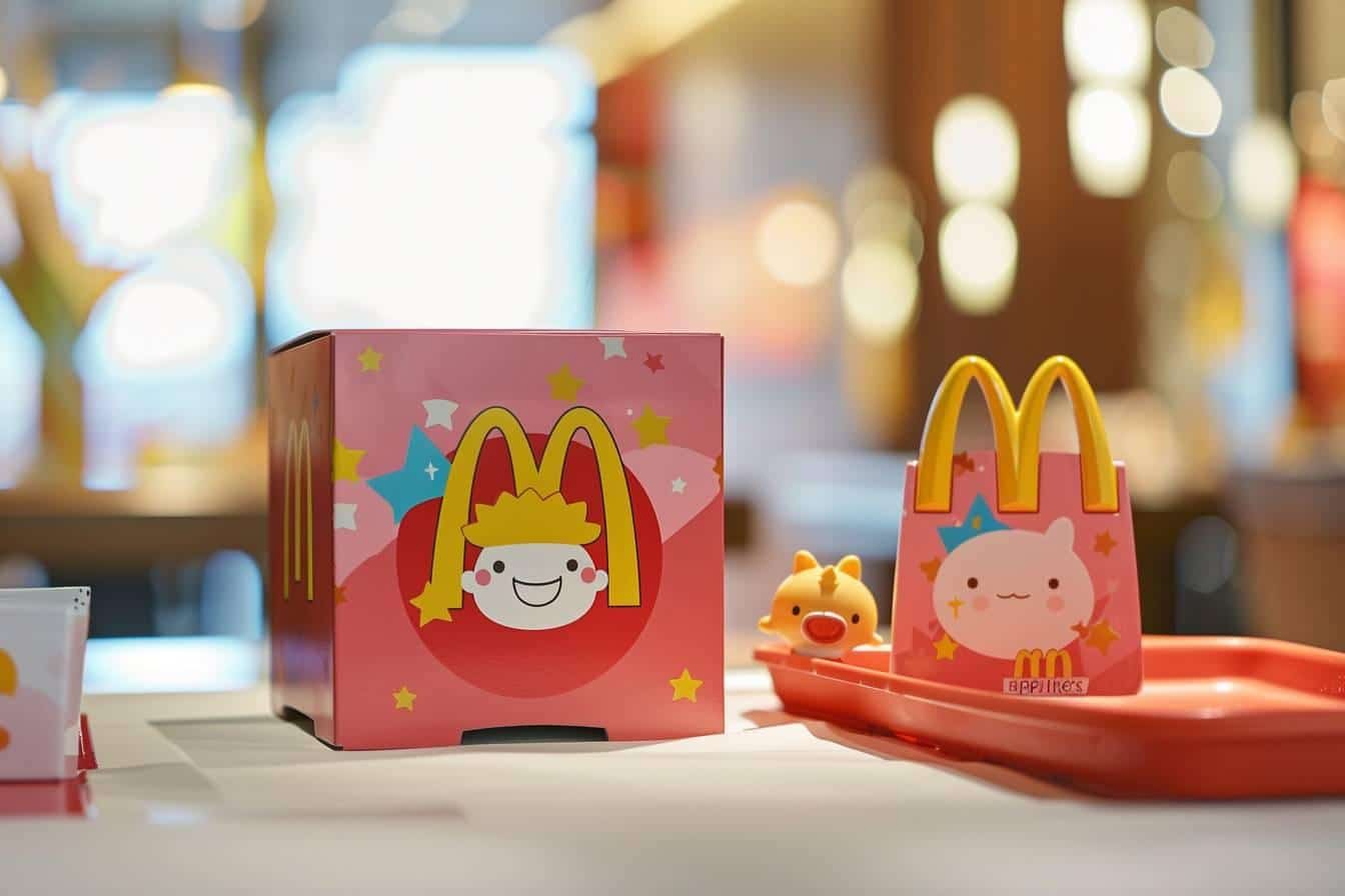 Quel est le prix d’un Happy Meal en France aujourd’hui ?