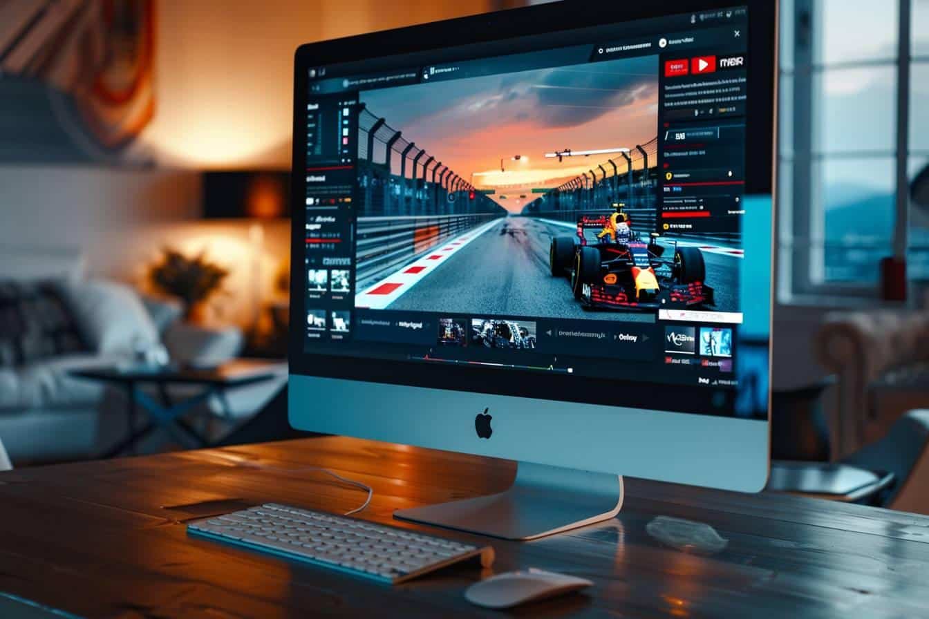 Où regarder la F1 en streaming gratuit en 2024 ?