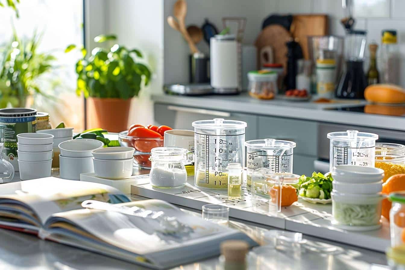 Conversion millilitres en litres : tableau pratique pour vos recettes