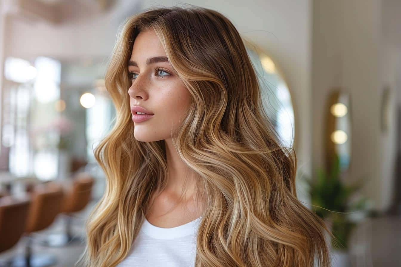Coupe longue femme : les coupes tendance à adopter cette année