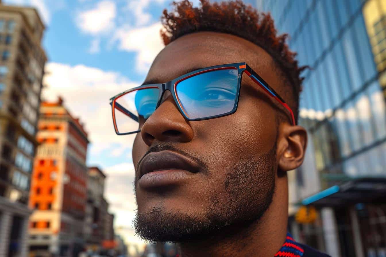 Lunettes homme tendance 2024 : les styles incontournables à adopter
