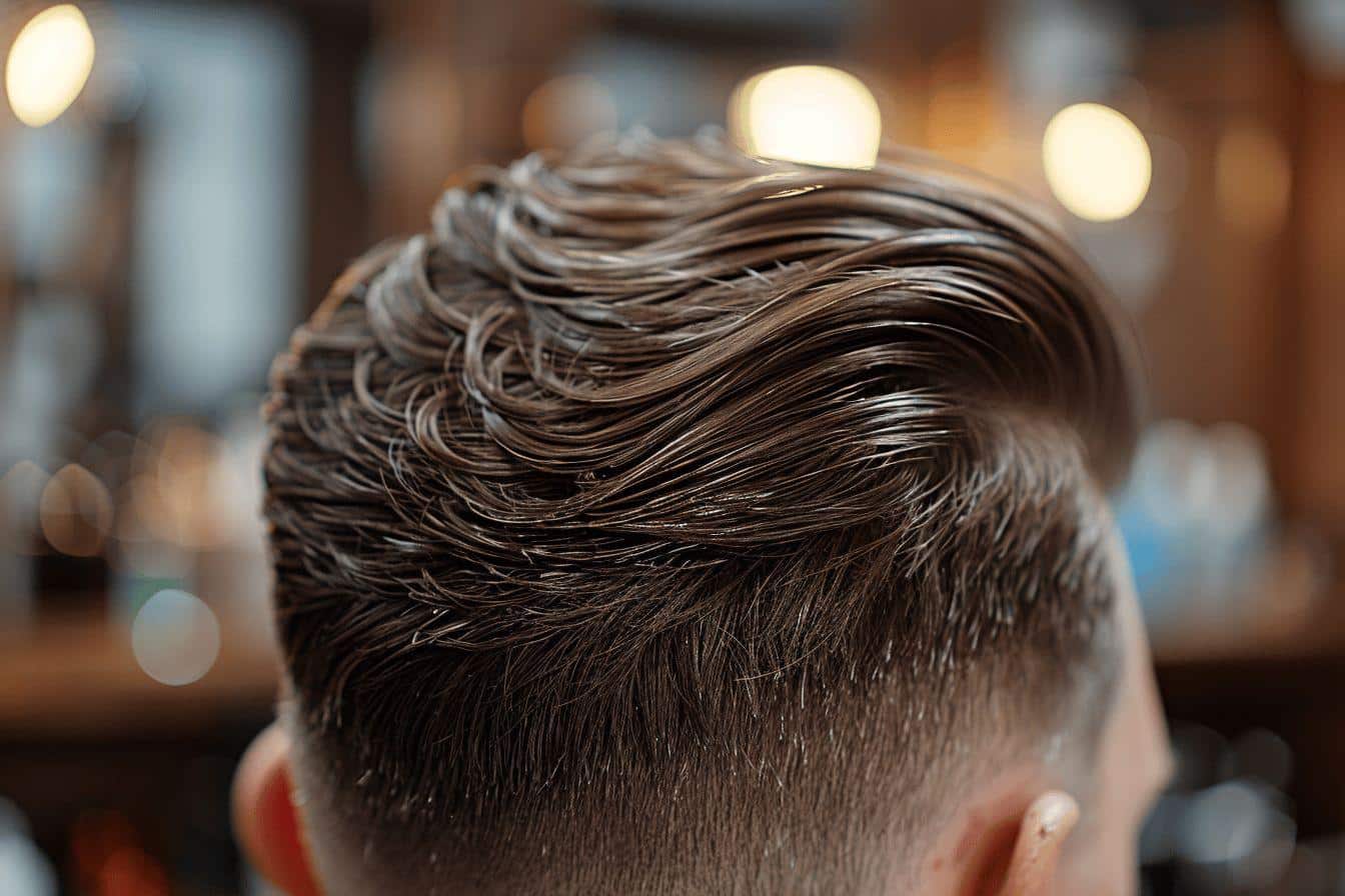 Coupe couronne homme : Comment bien la réaliser ?