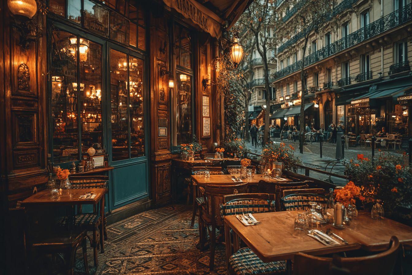 Comment trouver une brasserie parisienne authentique ?
